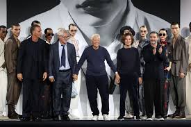 What’s Next for Giorgio Armani’s Fashion Empire?