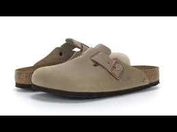 Unisex Birkenstock Boston Soft Footbed - Oiled Leather (Unisex) | Zappos.com