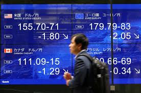 Japan Intervened to Support Yen Together With U.S. Treasury