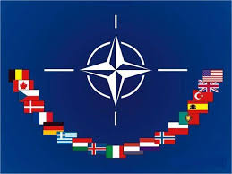 Image result for NATO LOGO