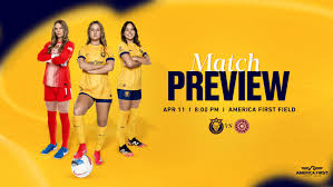Utah Royals Seek First Win Against Portland Thorns in Second Home Match of 2025 Season