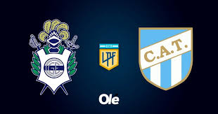Gimnasia vs. Atlético Tucumán: Duelo clave por la clasificación! - Imagen principal del artículo