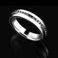 Bague homme luxe