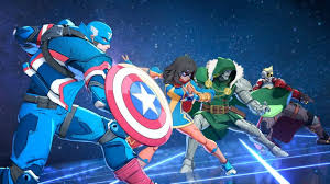 Trend Google: marvel tokon fighting souls
