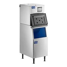 Avantco Ice KM-N-522-BA 22" Air-Cooled Modular Nugget Ice ...