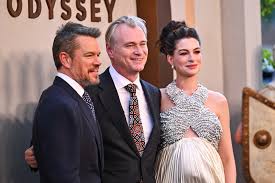 Not Greek to them. Scholars question Christopher Nolan’s ‘The Odyssey’