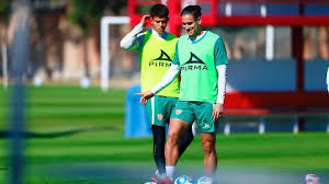 ¡Sin excusas y con hambre de triunfo! Así llega Necaxa a su debut en el Clausura 2026 ante Santos