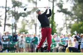 Jose Maria Olazabal Struggles with Augusta National's Lengthened Course
