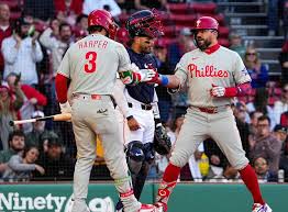 Gamethread 5/13: Phillies at Red Sox