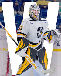 Eagles Blank Cataractes In Shawinigan - Cape Breton Eagles