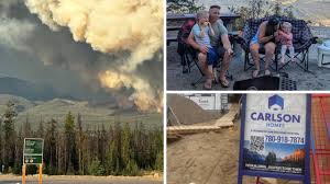 Shock result of World Cup on Canadian towns