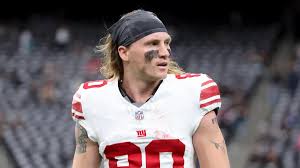 Report: Giants fear Gunner Olszewski suffered torn Achilles