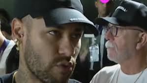 Retorno próximo? Neymar, do Santos, fala sobre recuperação de cirurgia