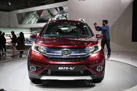 Honda BRV Dari Honda Prospect Motor Mobil SUV Untuk Keluarga