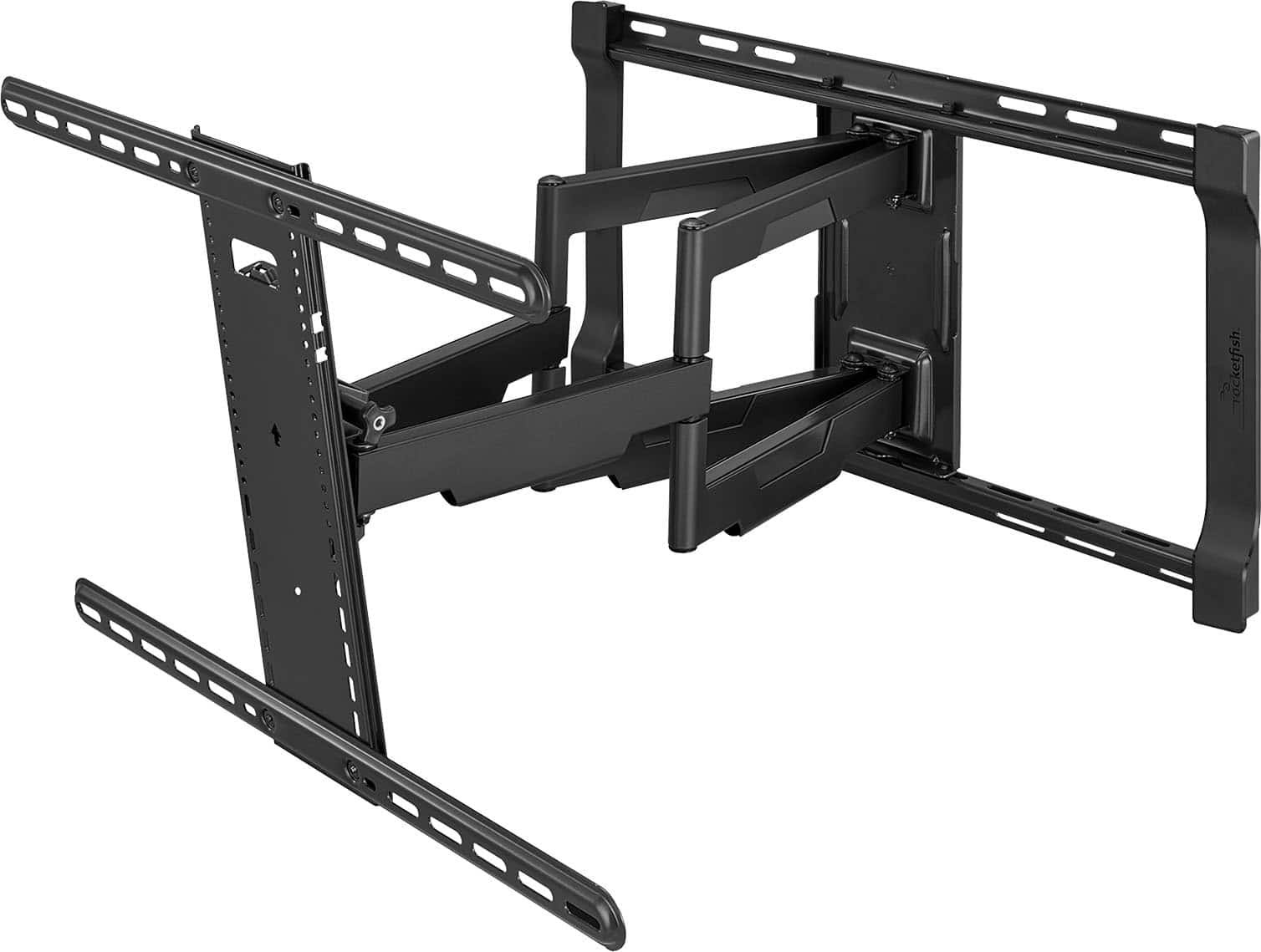 Rocketfish Full-Motion TV Wall Mount for Most 42"–90" TVs — Extends 26