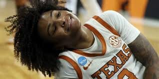 Texas point guard Rori Harmon selected 34th overall in WNBA Draft by the Washington Mystics