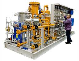 Compressori a diaframma per il futuro dell'idrogeno ...