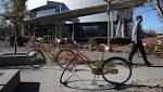 Google has Hired 30 Employees to Try and Stop Locals from Stealing its Bikes in Droves