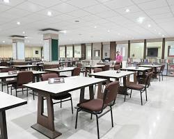 Image of University of Engineering and Management, Kolkata Cafeteria