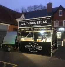 Appy Days - burger van