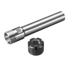 C20 ER20M 100L Router Collet Chuck Extension Straight CNC ...