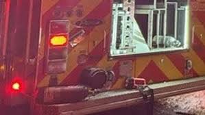 Firefighters fight double alarm structure fire in Pittsfield