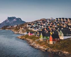 Image of Nuuk Greenland