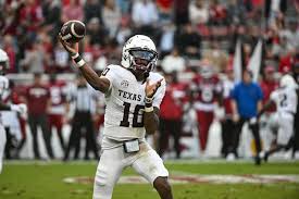 Heisman Watch: Marcel Reed is emerging as a Heisman contender for undefeated Texas A&M