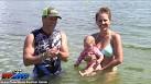 Florida couple takes their 6-month-old baby water skiing FOX Sports