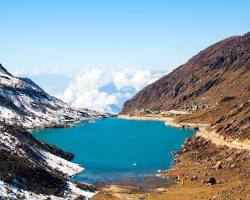 Tso Lhamo Lake, North Sikkim