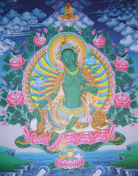 Image result for green tara