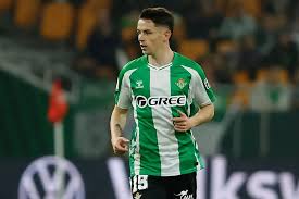 Fidalgo pierde su magia en el Betis... ¿y con la selección?