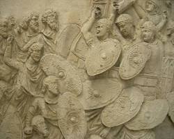 Image of Trajan's First Dacian War