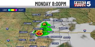 Tornado near me - Severe Weather Alerts in Kansas City