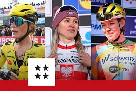 Ferrand-Prévôt en préparation pour le Tour de France, Niewiadoma en forme, Van der Breggen increvable... Nos favorites pour la Vuelta féminine