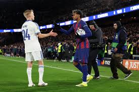 The key shift that has helped Barcelona youngster rediscover peak form