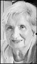 RUTH JENKINS FRIAR Obituary: View RUTH FRIAR&#39;s Obituary by Knoxville News Sentinel - 370105_20140214