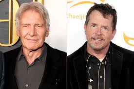 Harrison Ford Praises Michael J. Fox's 'Essential' Presence on 'Shrinking' Set