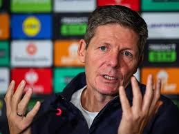 Oliver Glasner issues Crystal Palace demand ahead of crunch Man City showdown