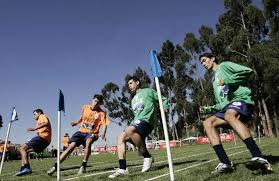 Resultado de imagen para entrenamientos de futbol para jovenes