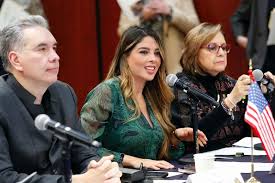 Ruth González propone pensión alimenticia, aún si el padre está desempleado