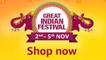 Amazon Great Indian Festival Sale