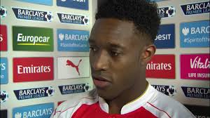 Image result for Danny Welbeck