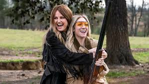 Brittany Snow Praises 'Hunting Wives' Sex Scenes with Malin Akerman