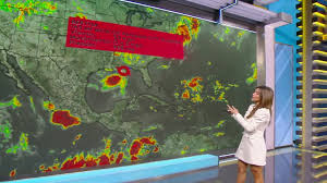 Clima hoy en EEUU, miércoles 22 de julio 2026: Bertha tocará tierra en Luisiana entre alertas de calor al oeste
