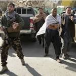 Kabul high alert after ambulance