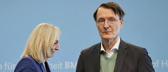 Karl Lauterbach: Zwischen Gesundheitspolitik und Wahlkampfunterstützung - Imagen principal del artículo