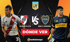 River Plate vs. Boca Juniors EN VIVO: ¿A qué hora y dónde ver HOY Superclásico Argentino 2026?