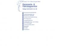 Karosserie- und Fahrzeugservice Rüdiger Dahl GmbH \u0026amp; Co. KG ...