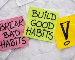 Image of Develop good habits